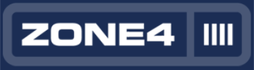 The Zone4 logo